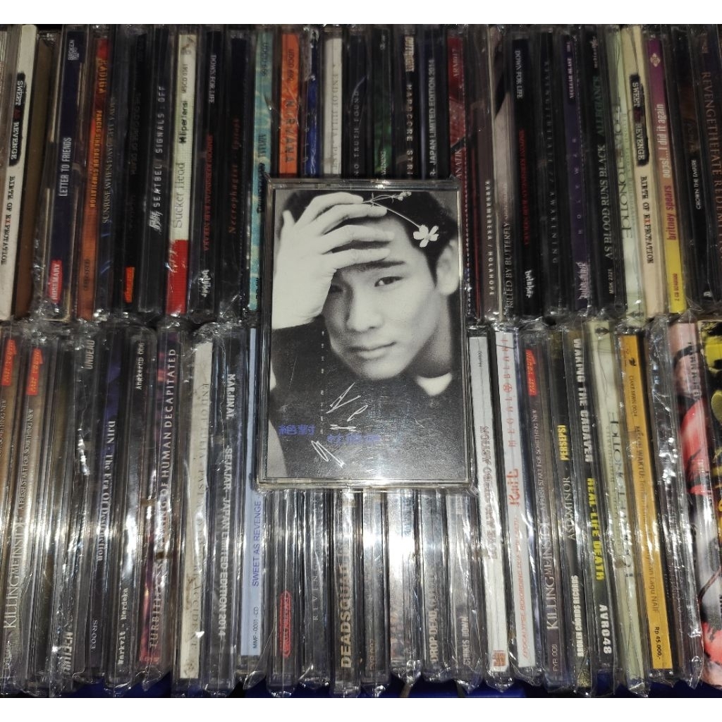 Kaset Alex To - Absolutely