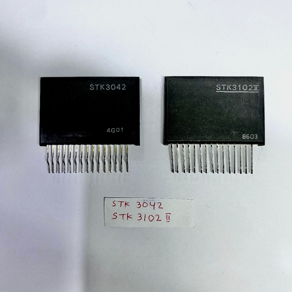 IC STK3042 / STK3102II