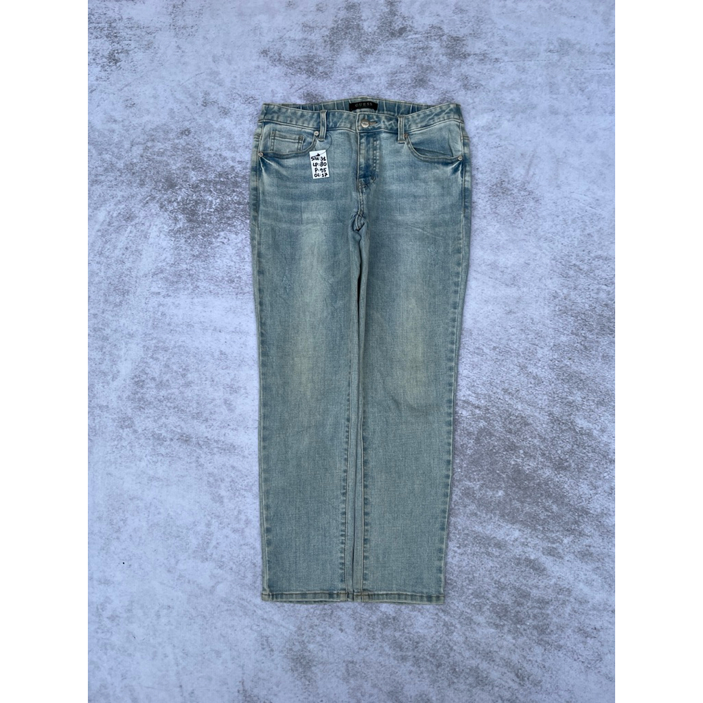 CELANA GUESS JEANS SECOND MURAH