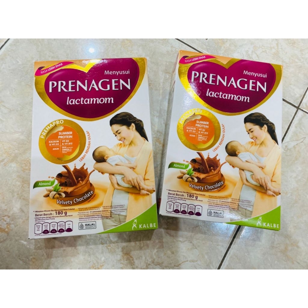 Prenagen susu menyusui