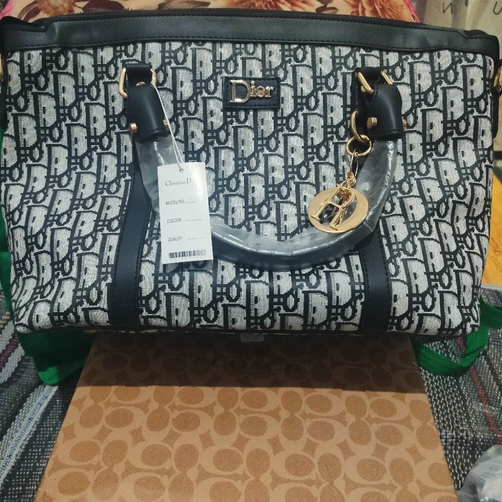 Tote Dior 2in1