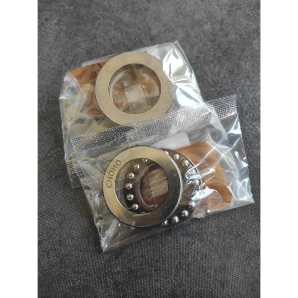 Bearing laker KOMSTIR pelor bambu racing Yamaha RX king Mio Jupiter Vega fizr