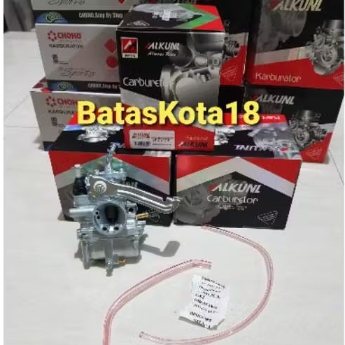Karburator Vega ZR Jupiter Z New 2010 Robot MLKUNL