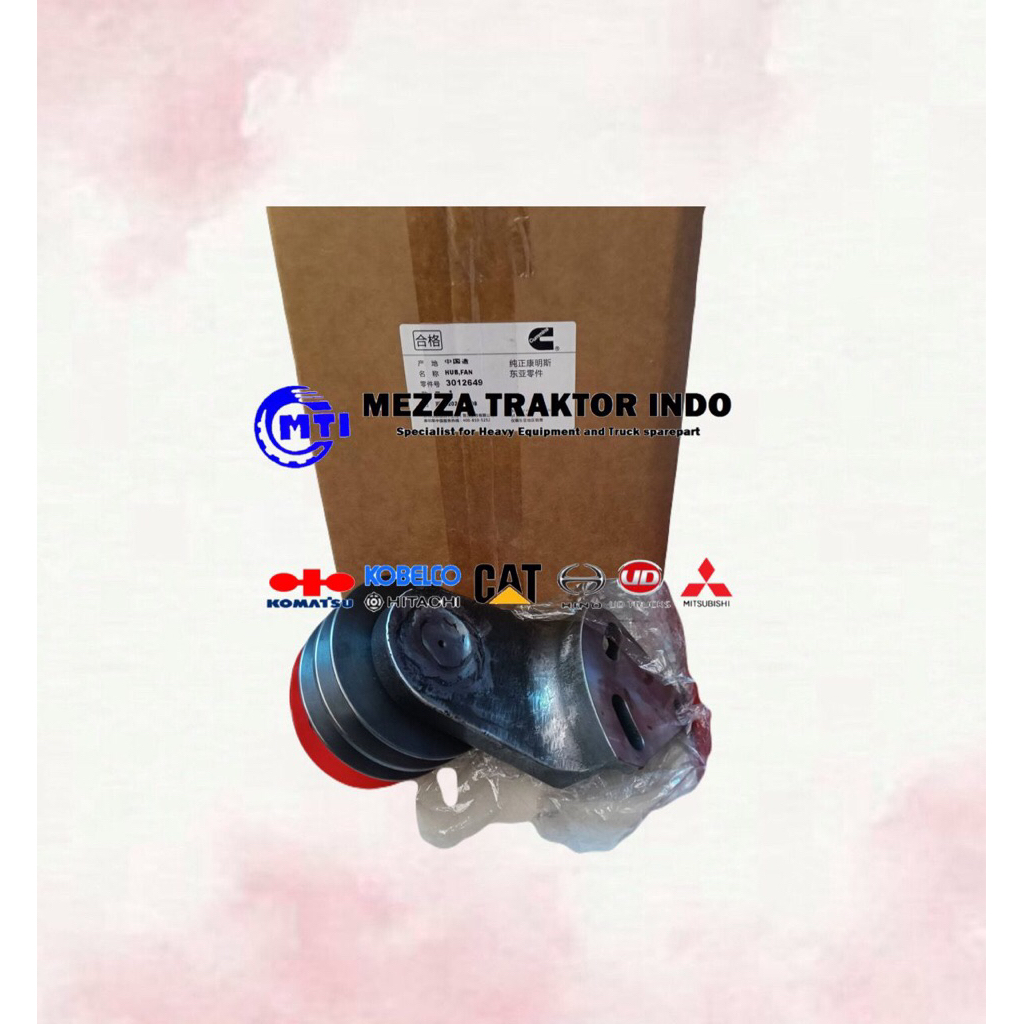 Hub fan 3012649 SD22 NT855 NTA855 N14 NH855 G855