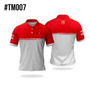 IFA.SPORT / Custom Jersey Tennis Meja 007 / Desain IFA / Order Satuan / Reguler Fit / Pendek - Panja