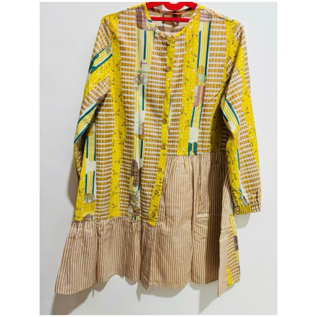 tunik ria miranda preloved