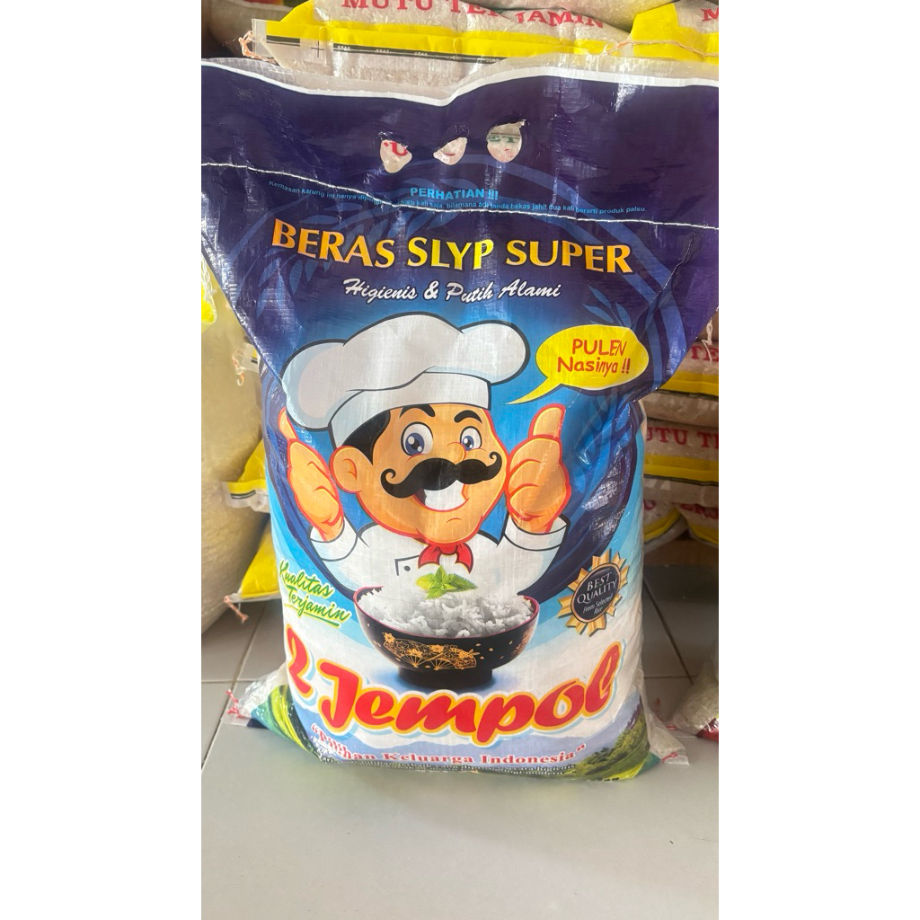 BERAS 2 JEMPOL 5kg