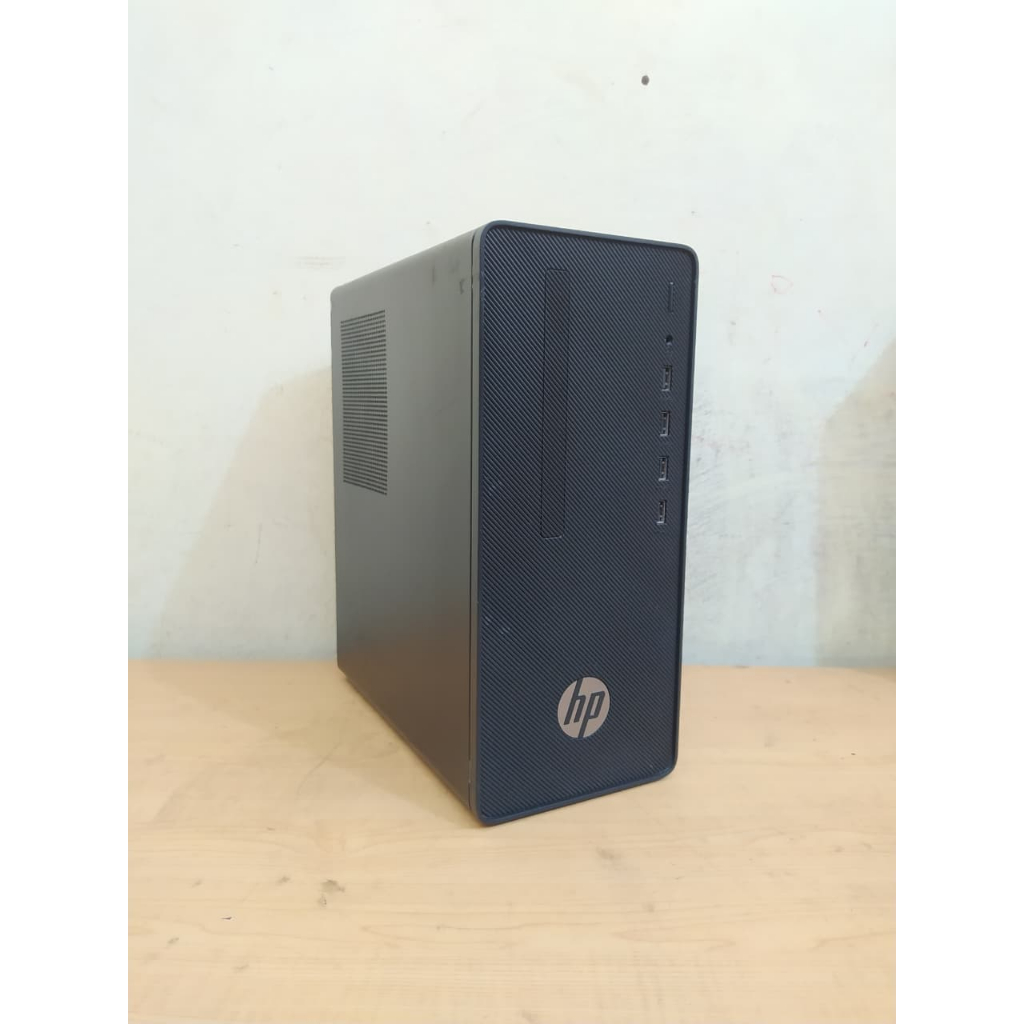 PC HP Pro A G2 AMD RYZEN 5 Pro 2400G Wifi RAM 8Gb SSD