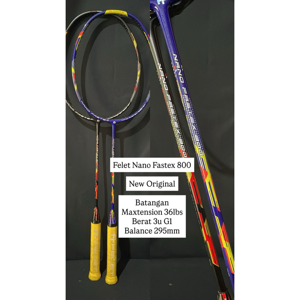 Felet Nano fastex 800