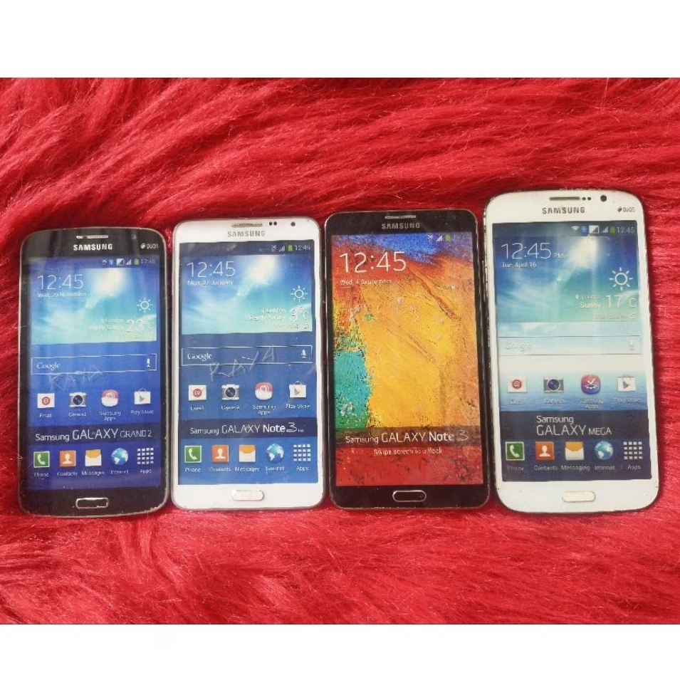 Dummy Phone Samsung /HP mainan/HP Replika/HP Tiruan/HP display etalase conter hp