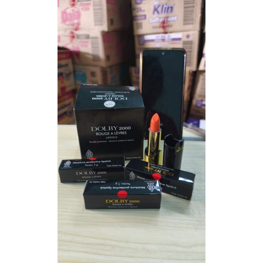 lipstik dolby 2000 kode 151/1pcs