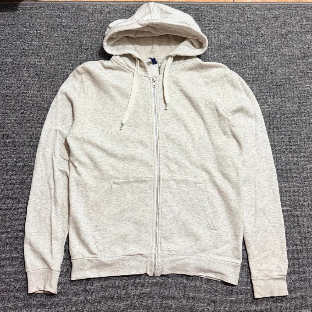 H*M Zipper Hoodie