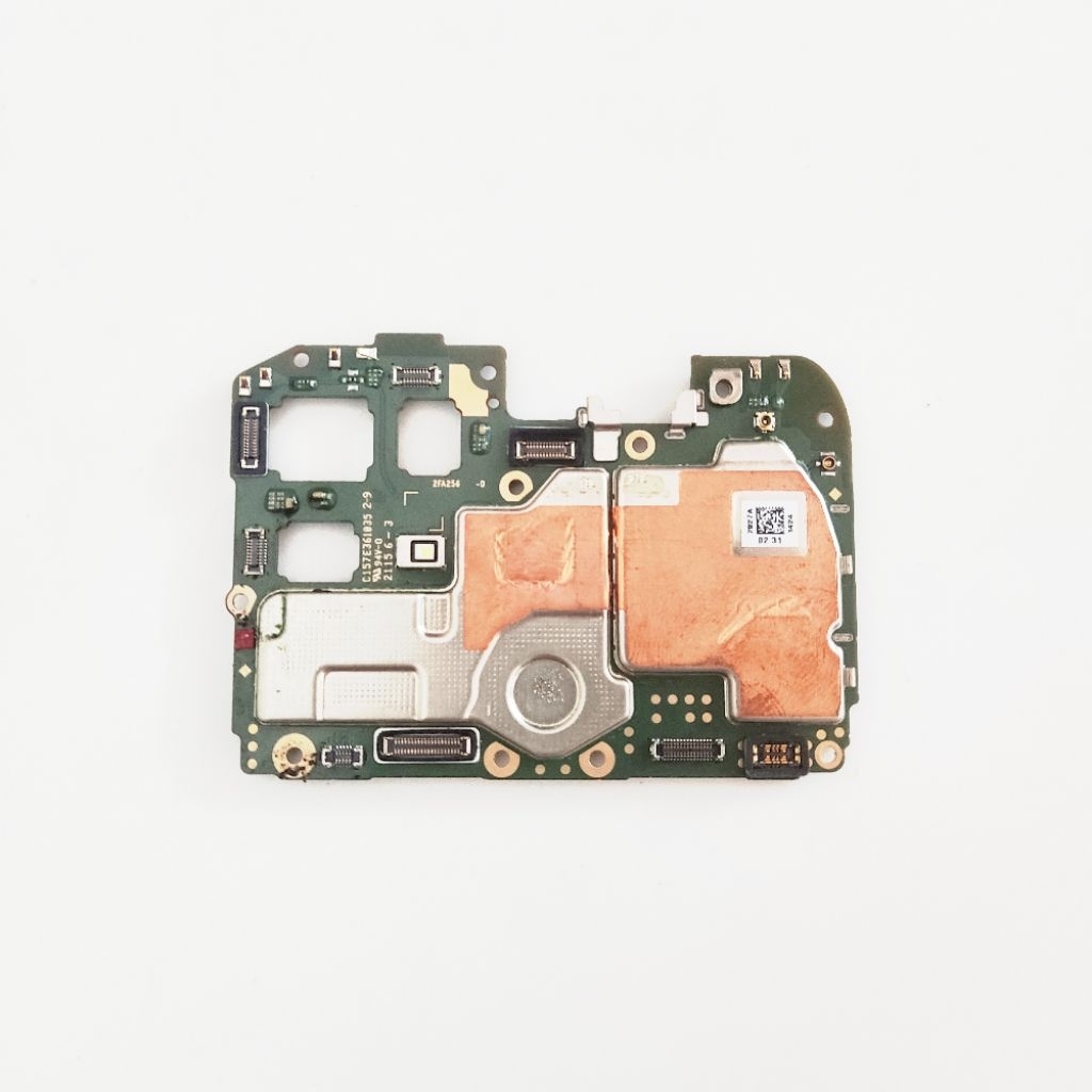 mesin oppo a15 minus minta ganti emmc