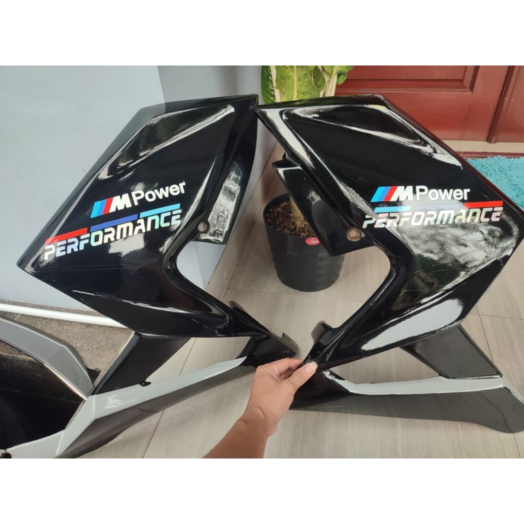fairing Pulsar 200ns