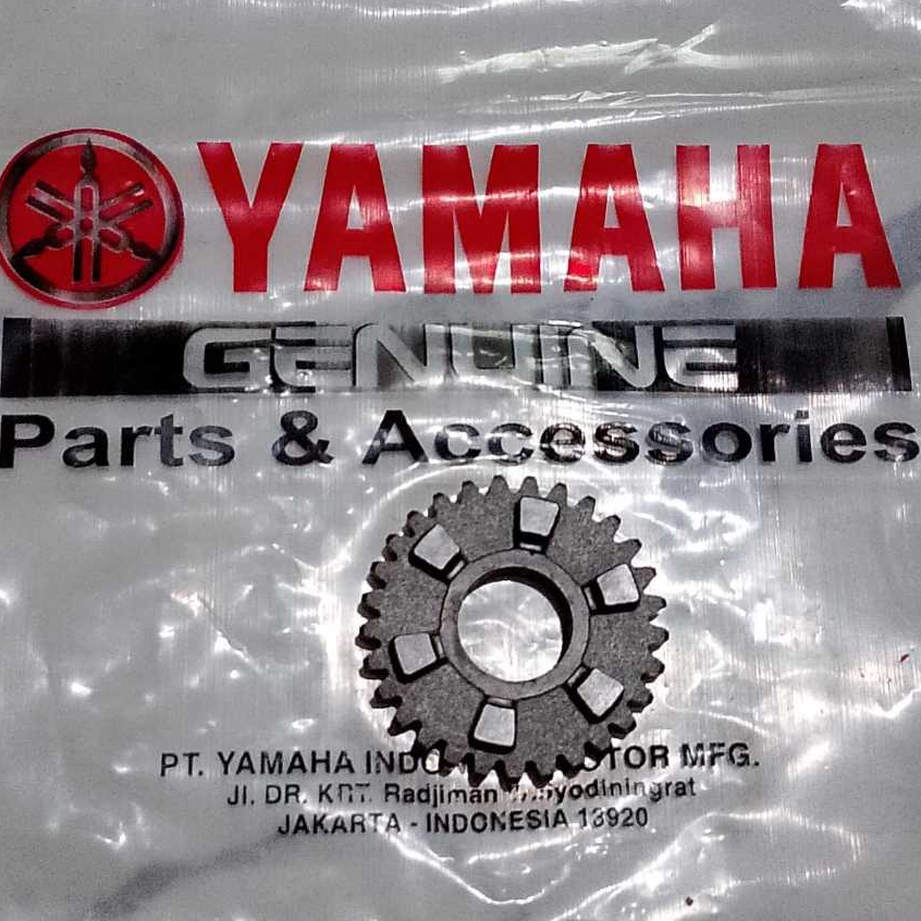 gigi 3 mata 29 T gigi rasio Yamaha Vega r new Jupiter z crypton original