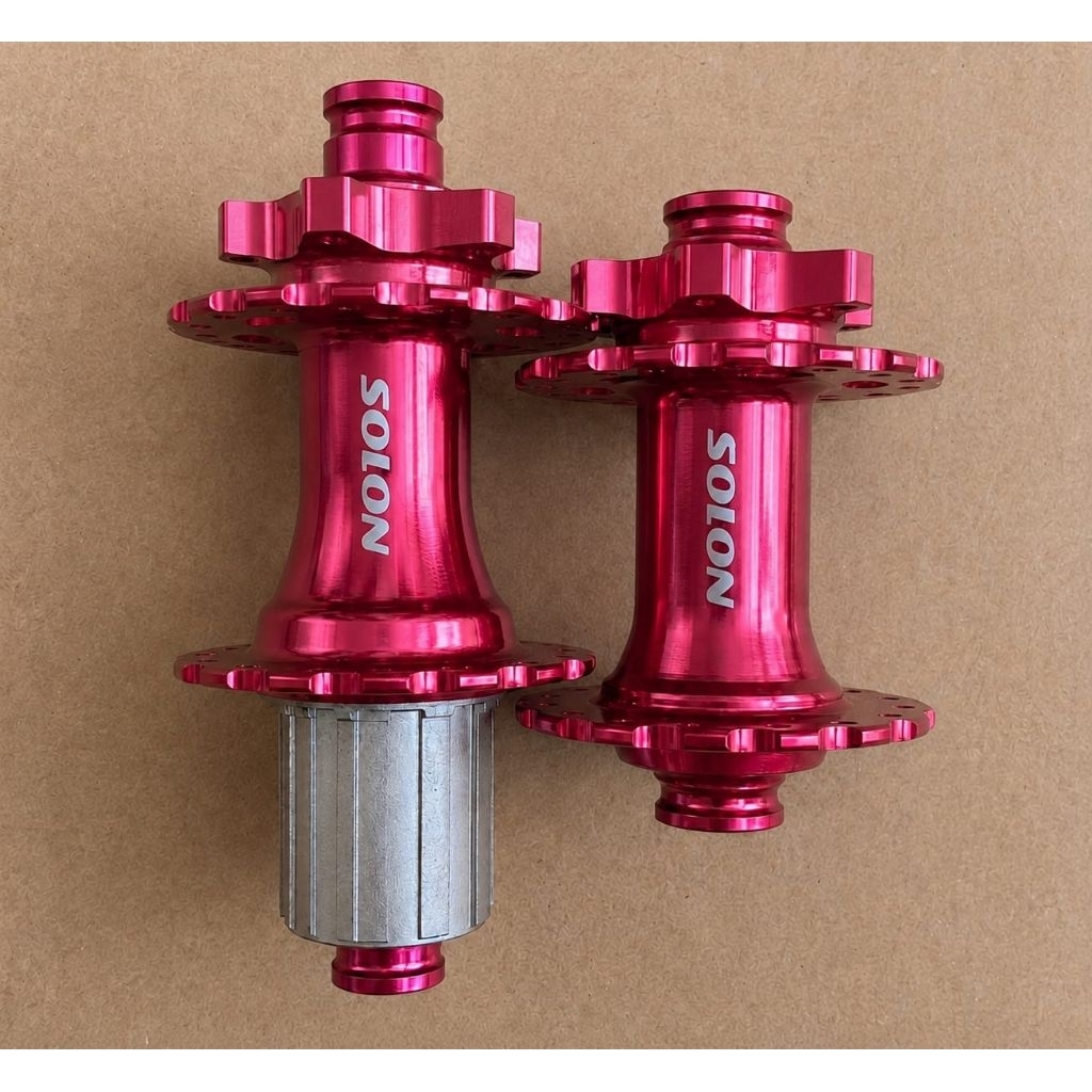 Hub freehub solon ta boost bekas/second