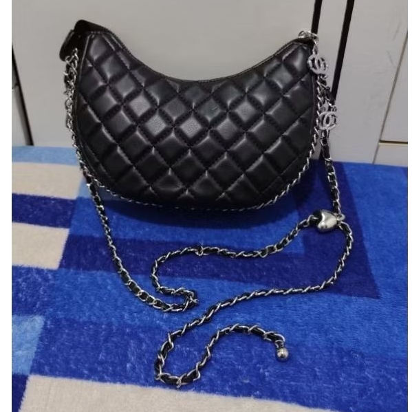 preloved | sling bag | top handle bag (LUINO)