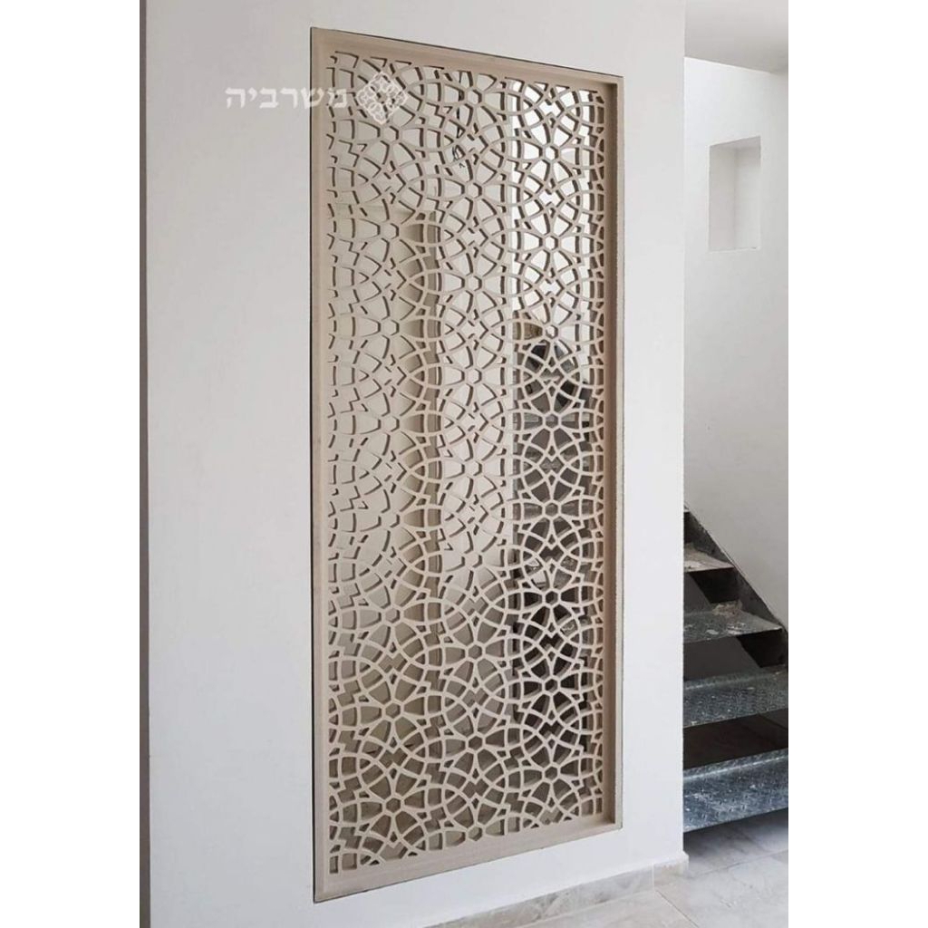 Jual Krawangan Ornamen Dinding
