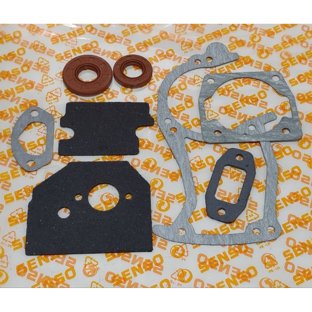 packing set senso 5200 5800/gasket set 5800 5200