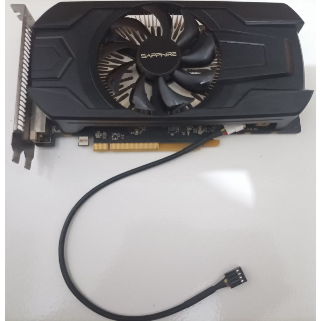 Sapphire RX 460 4GB DDR5 Second