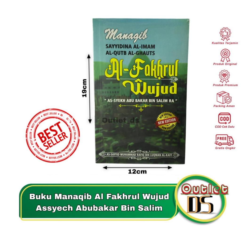 Managib Syech Abu Bakar Bin Salim | Buku sejarah syeh abubakar bin salim
