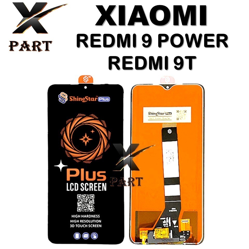 LCD TOUCHSCREEN XIAOMI REDMI 9 POWER / REDMI 9T ORIGINAL COMPLETE