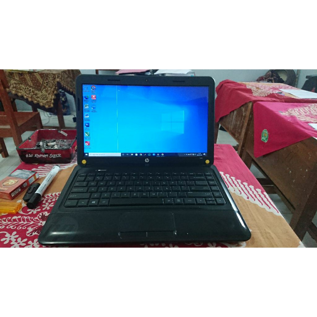 Netbook HP 1000 Second