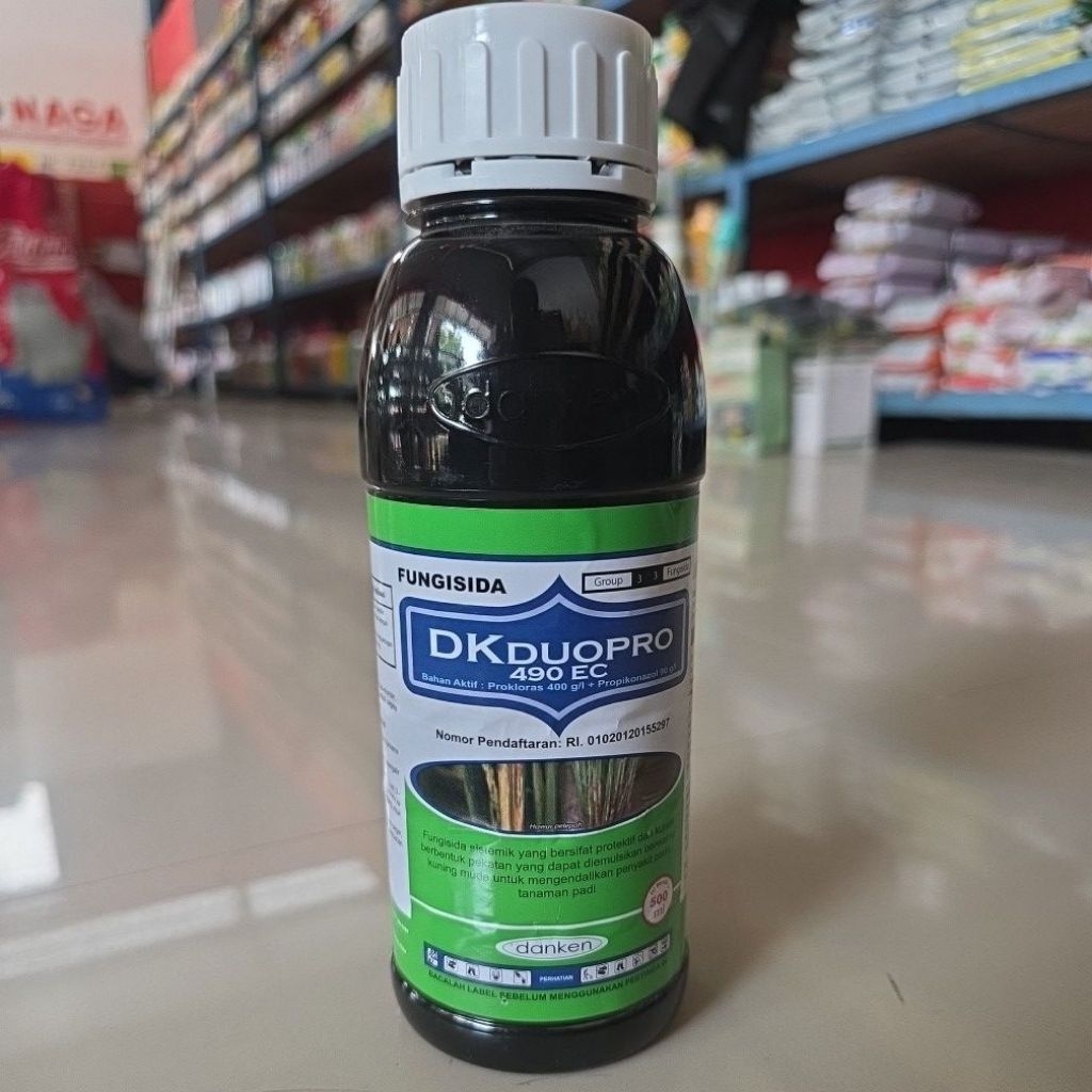 dk duopro 500ml fungisida