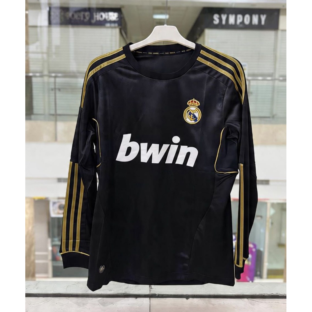 jersey real madrid 2011/2012