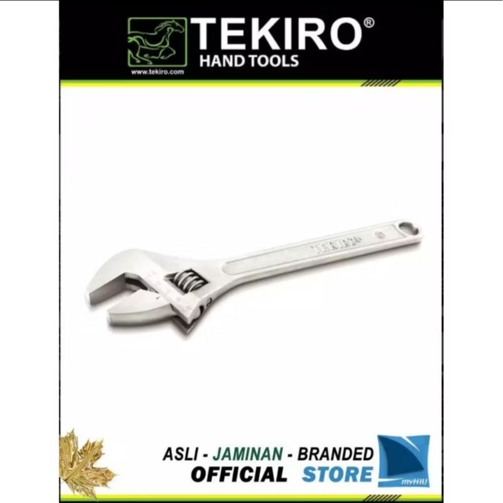 Kunci Inggris Tekiro 12"