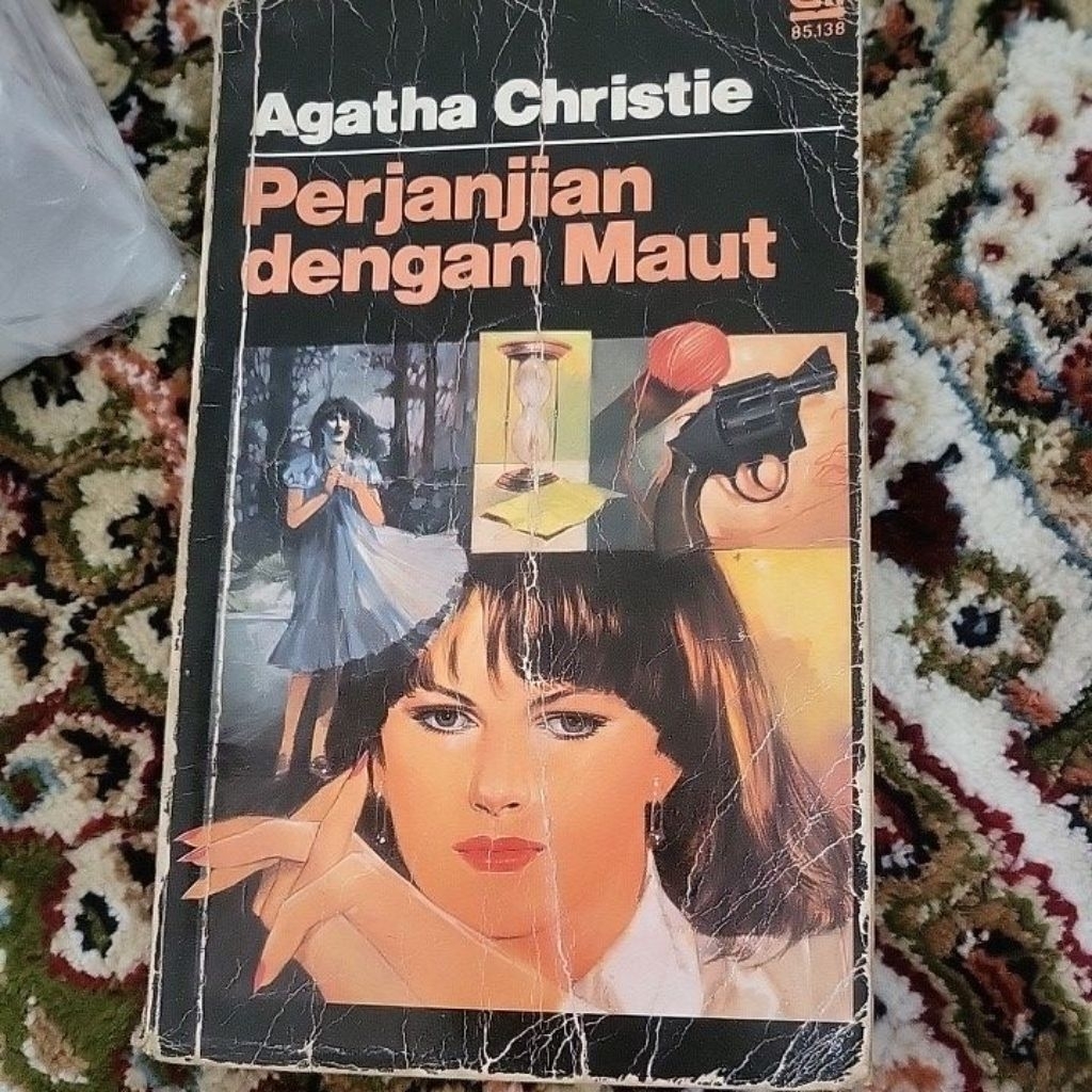 novel agatha christie