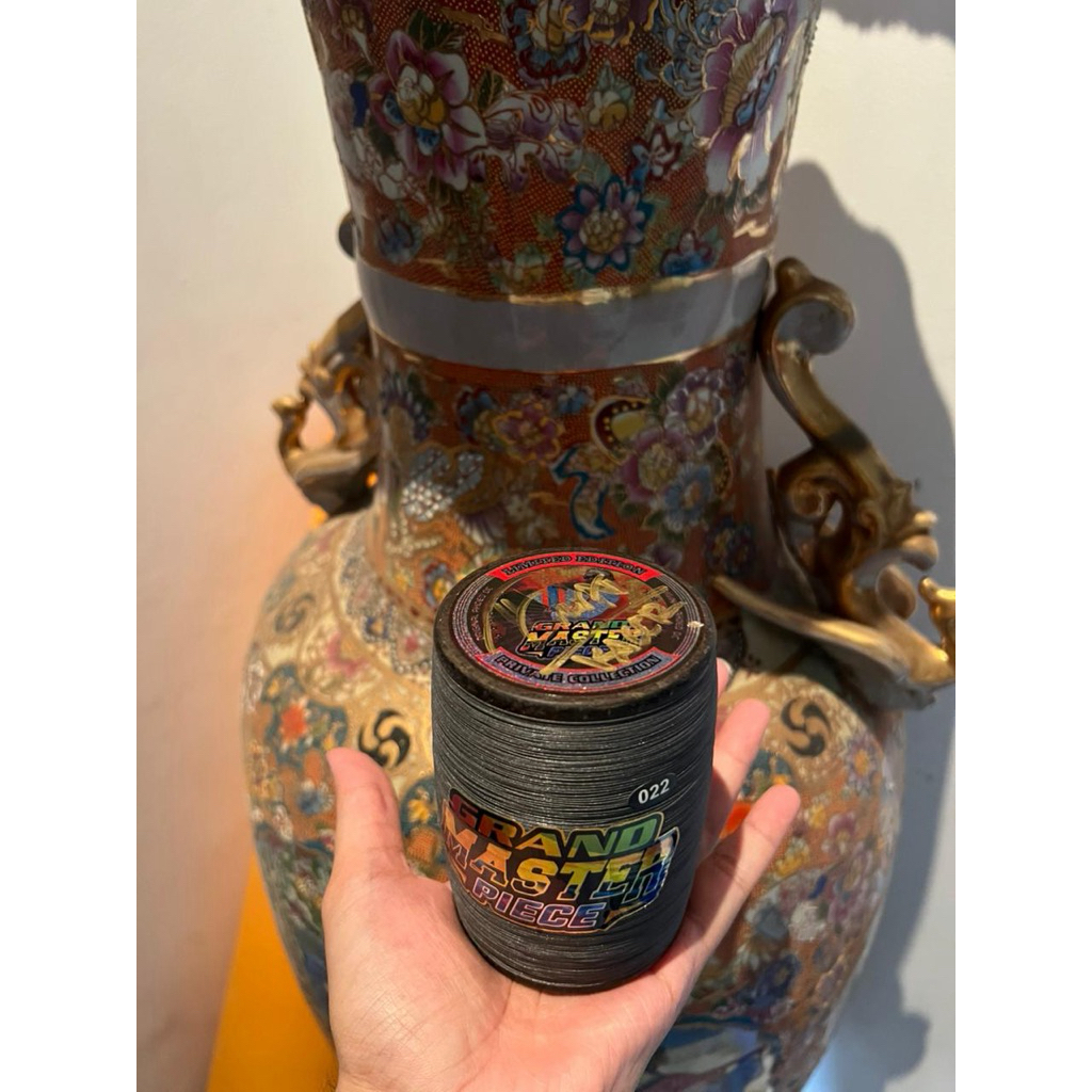 Gelasan GRAND MASTER PIECE AHOED DC
