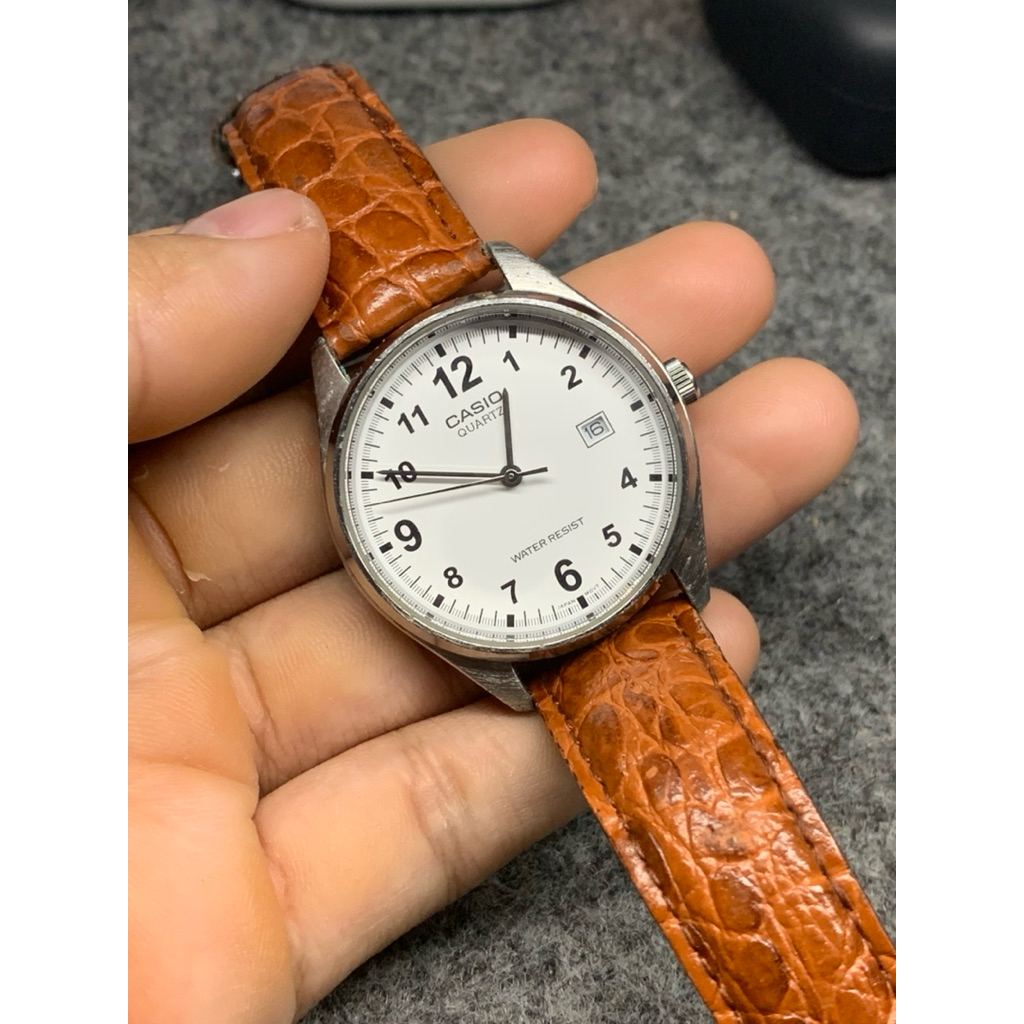 Jam Tangan CASIO MTP 1175 Second