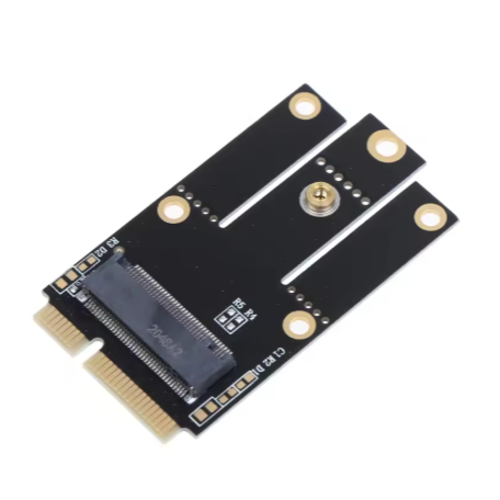 M.2 NGFF Wifi Adapter M2 Ngff Key A+E to Mini Mini Pcie Pci Express Wifi Wireless Network Card