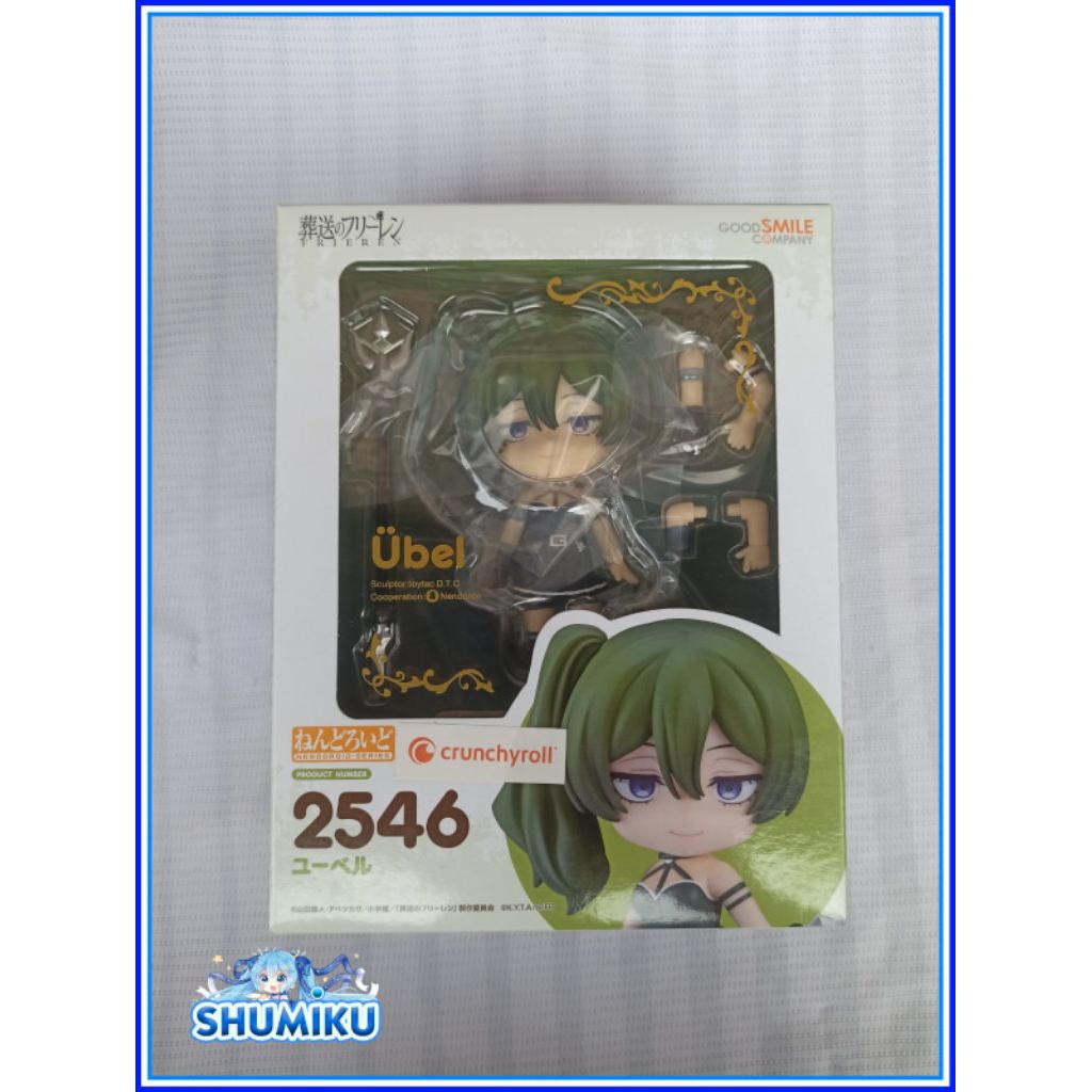 Nendoroid Ubel ori 2546 bukan Frieren fern himmel stark
