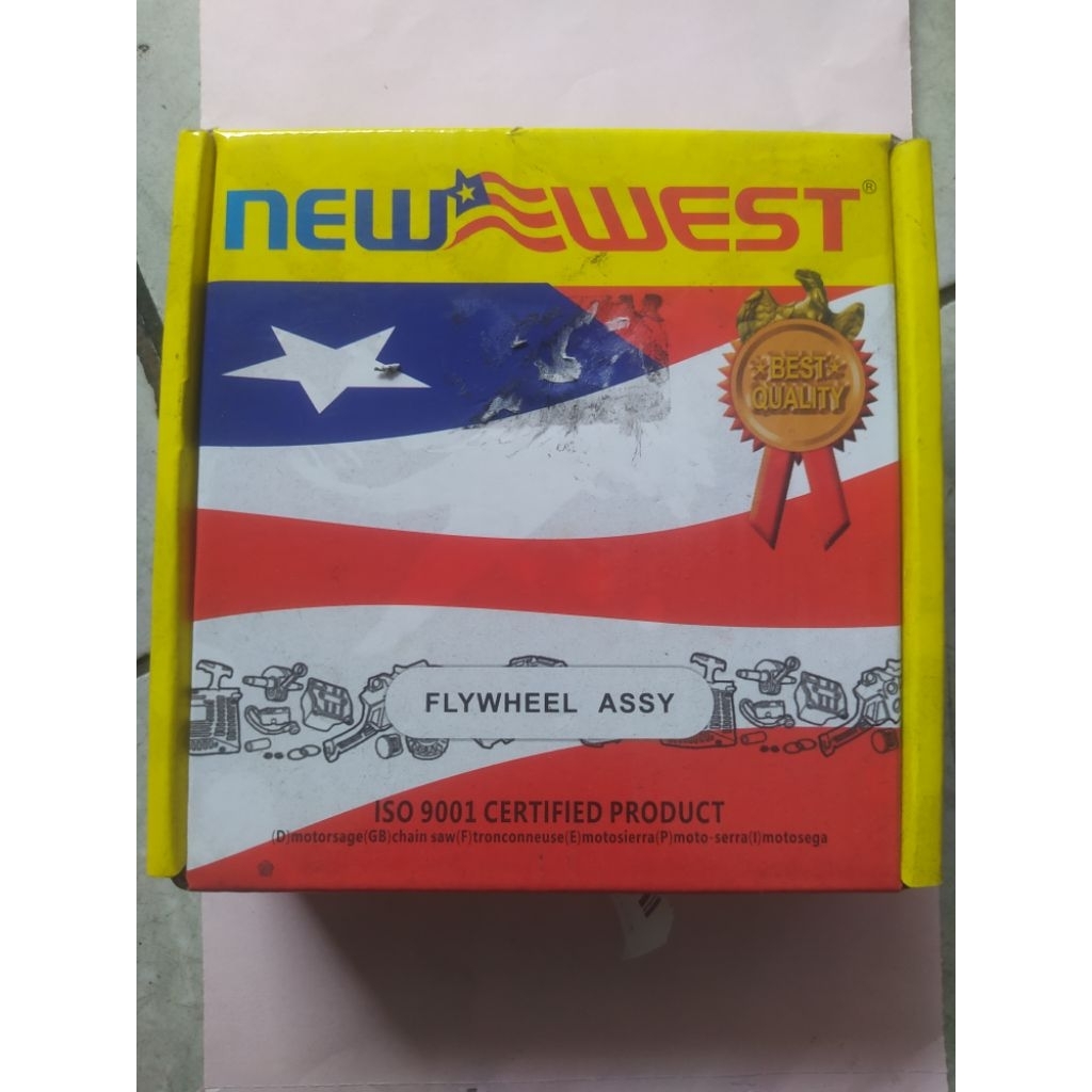 Flywheel Magnet Chainsaw New West 628/728