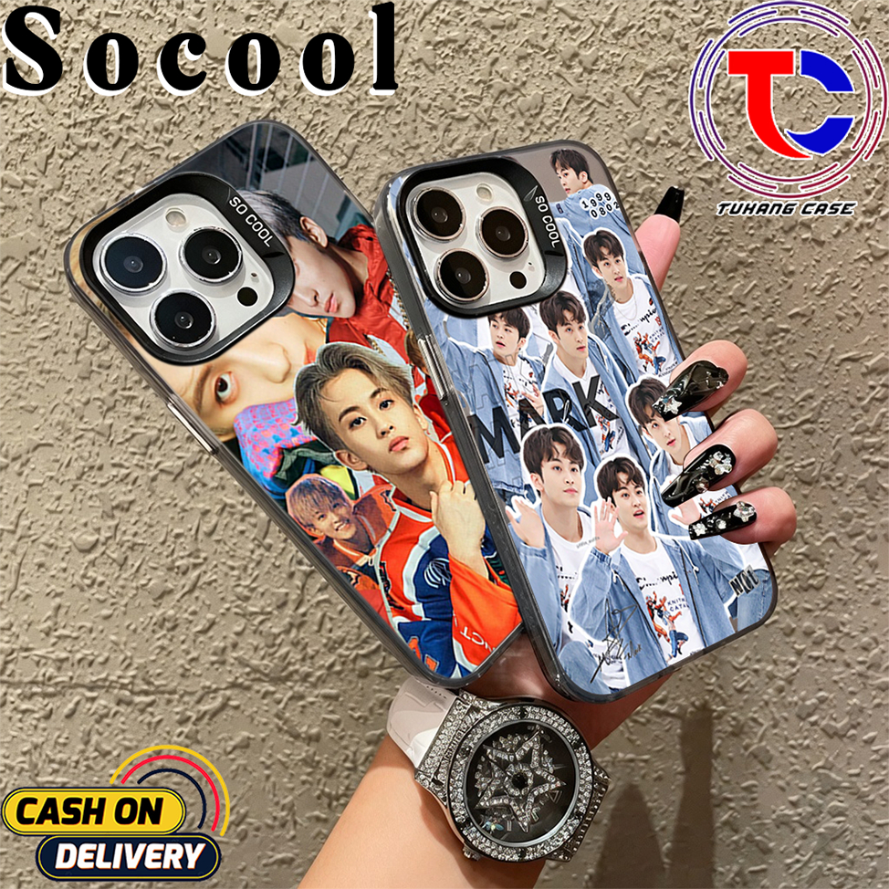 Casing IMD - (*Mark Lee) - Softcase IMD - Full Protection - For All Type Iphone Samsung Xiaomi Redmi