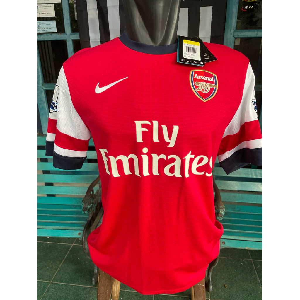 Jersey Arsenal Home 12/14 BNWT