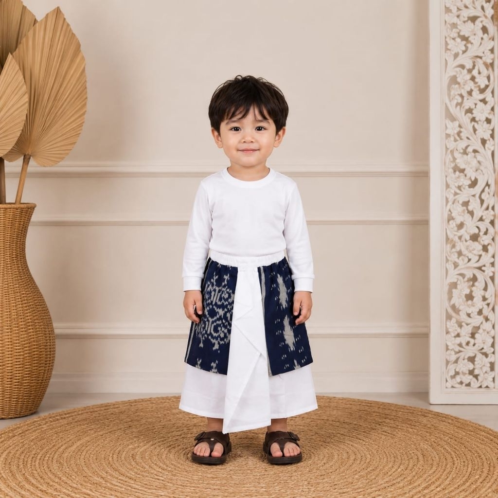 Kamen Kancut Jadi Blangket Untuk Baby/Kamen Blangket Balita/Kamen Bayi/Kamen Blangket