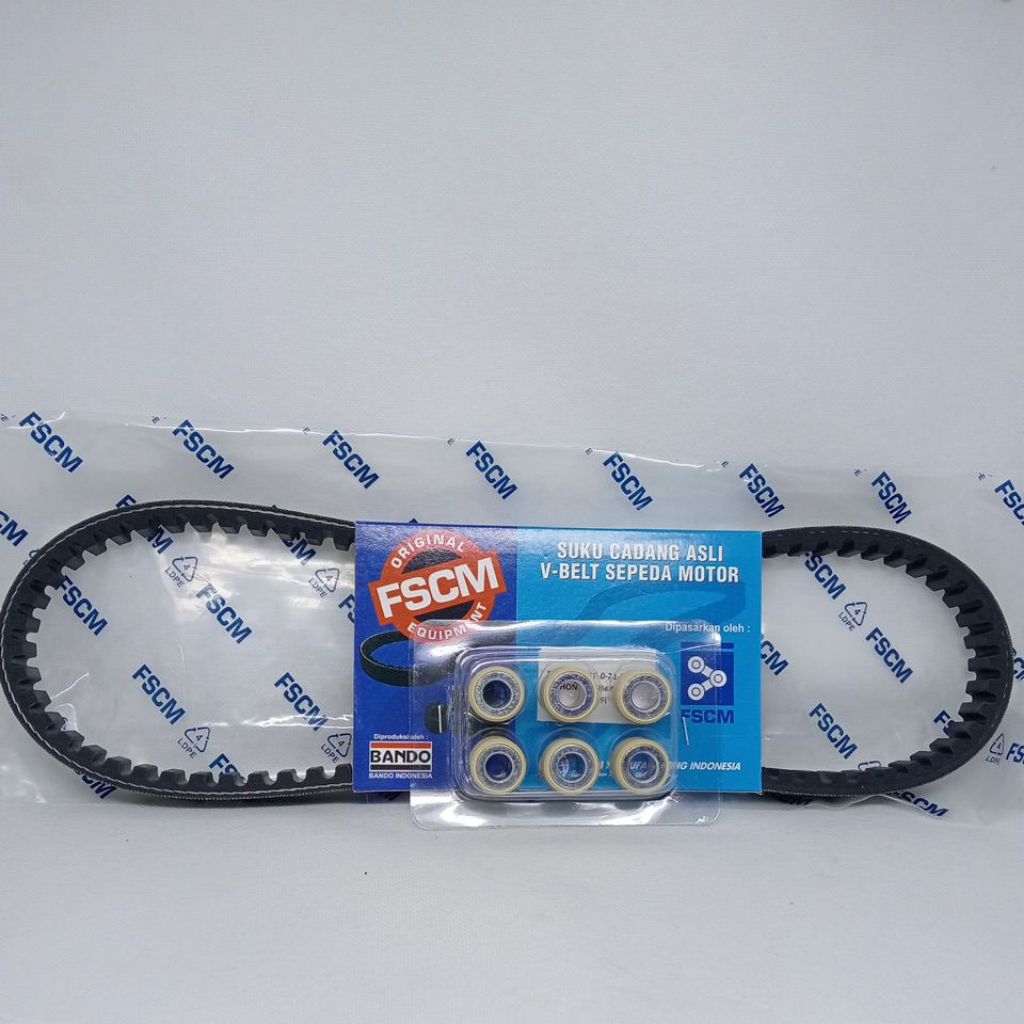 VANBELT ASSY BEAT FI ORIGINAL FSCM