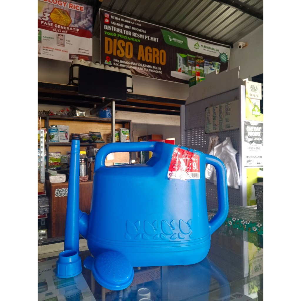 Gembor Air Plastik Maspion 9L