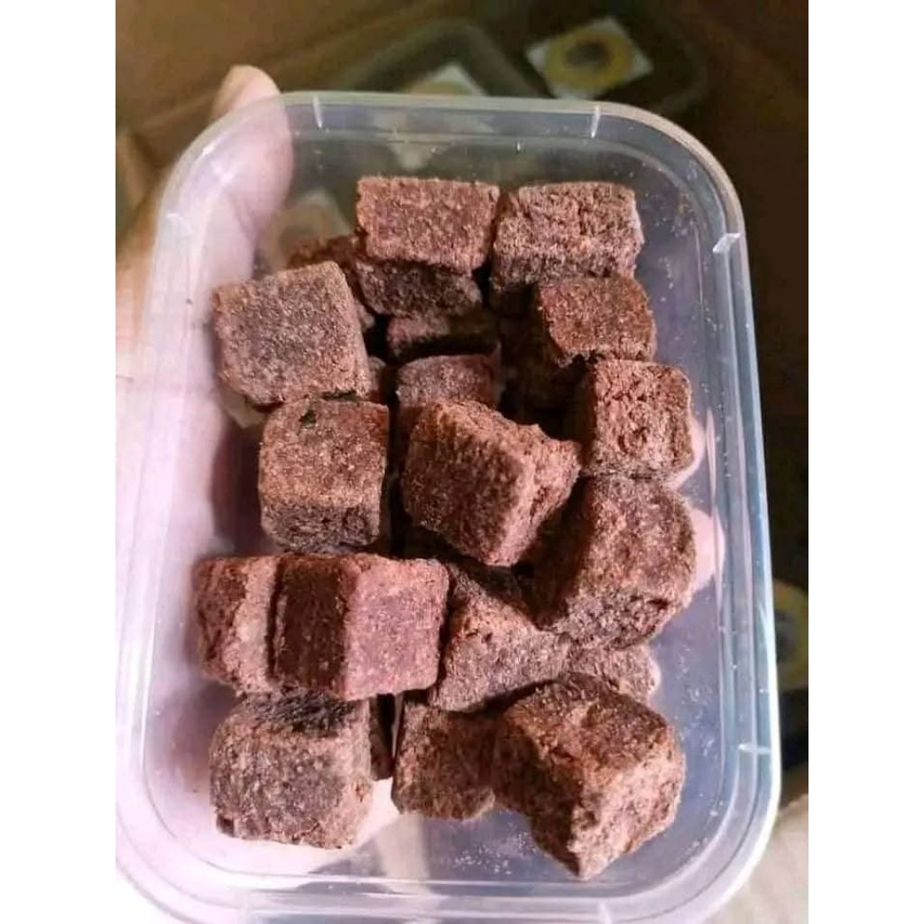 Terasi Udang Rebon Lombok asli panggang