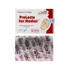 Prolacta For Mother