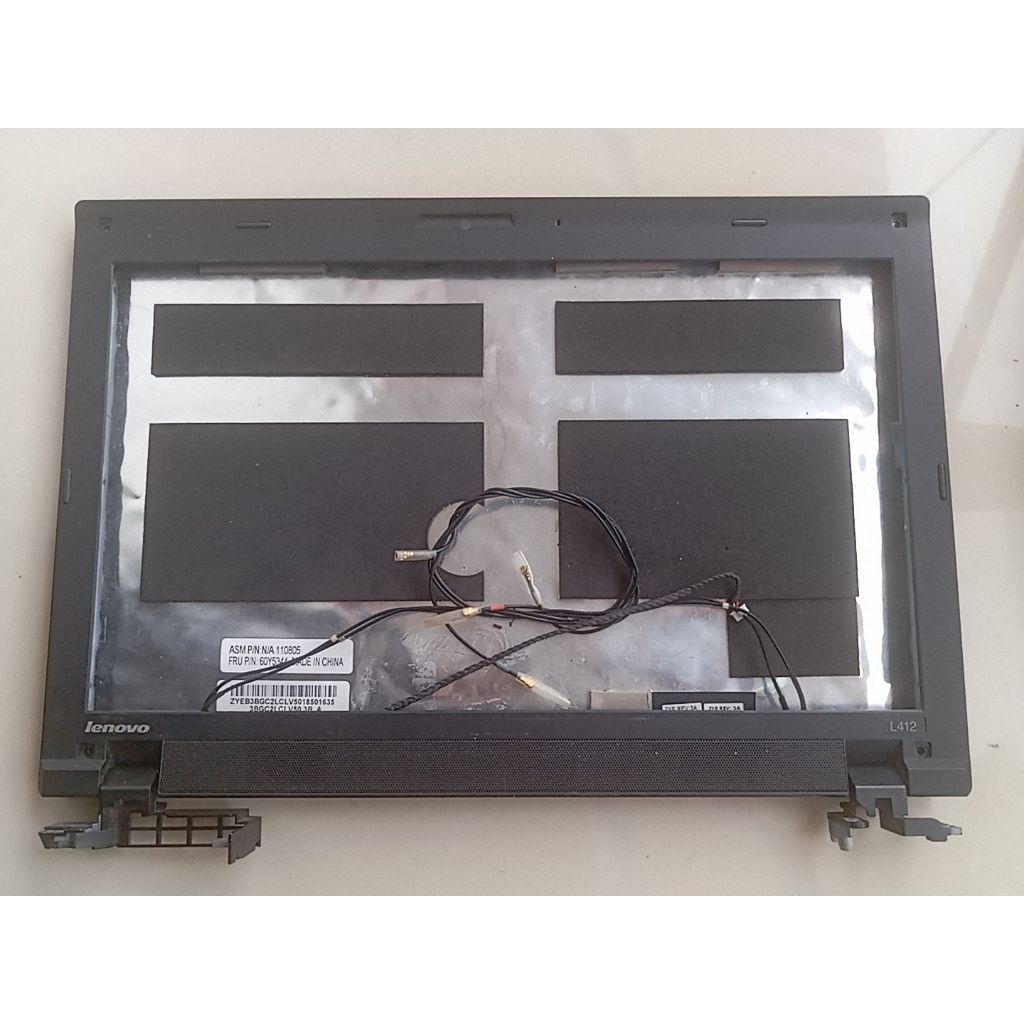 Casing part Lenovo Thinkpad L412 bekas