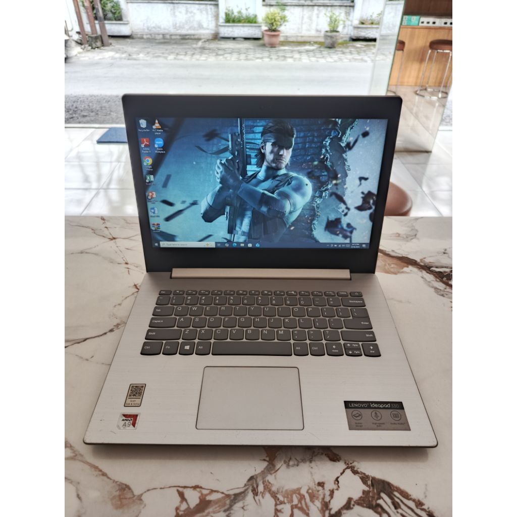 LENOVO IDEAPAD 330 | AMD A9-9425 | RAM 4 GB | HDD 1 TB