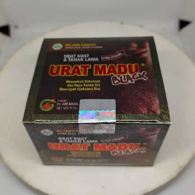 kapsul Good Day susu mix spesial edition Kapsul UratMadu BlackNewMurniOri