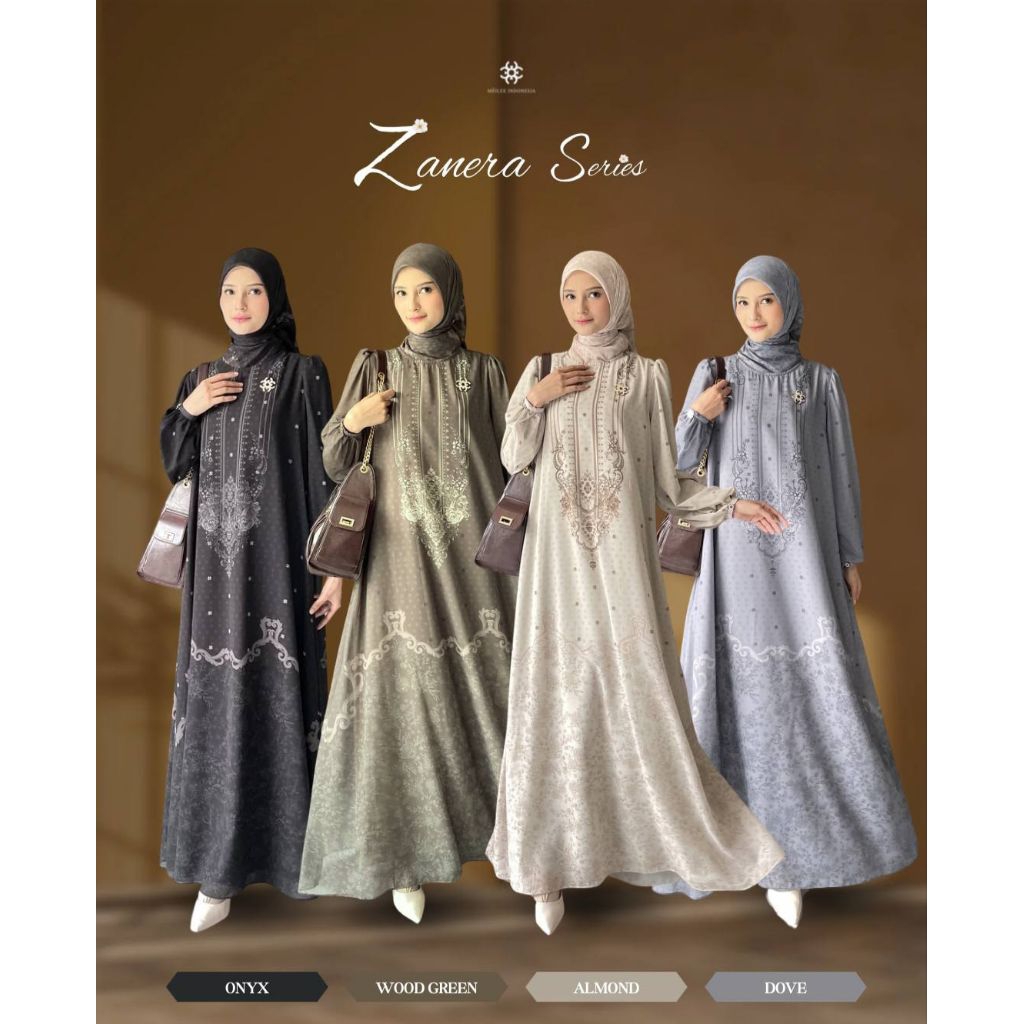 Zanera dress by meilee