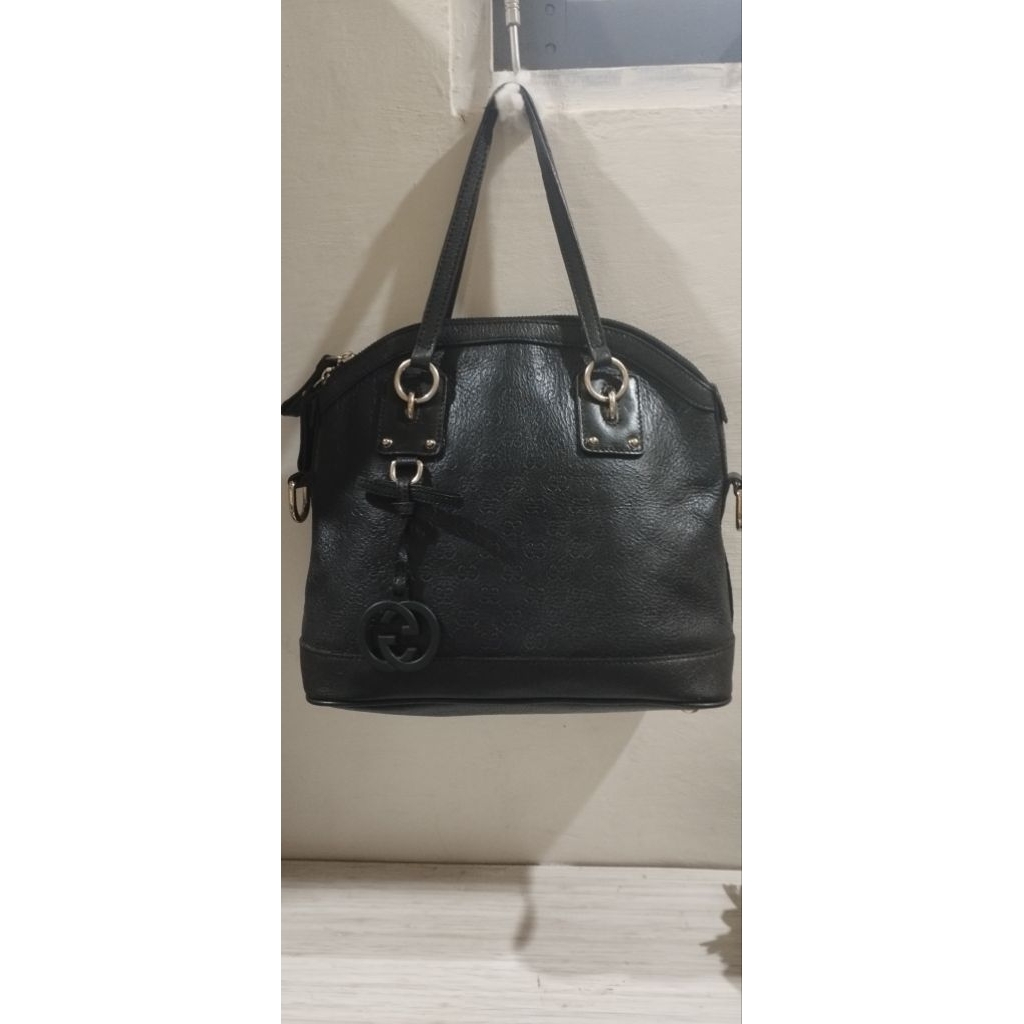 Tas Gucci preloved