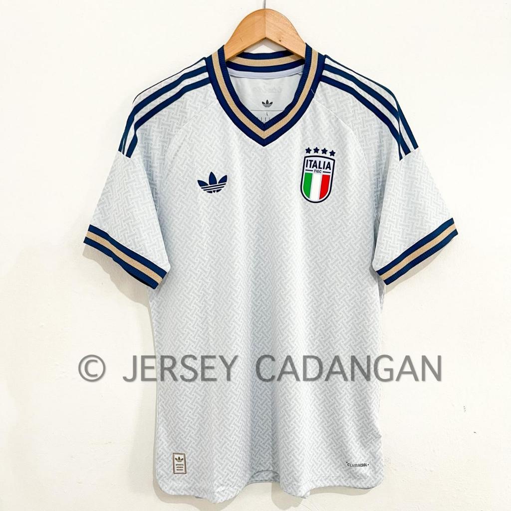 Jersey Italy Away Player Issue 2026
