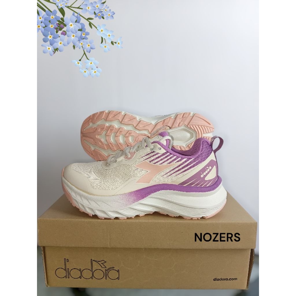 PROMO Sepatu diadora wanita_diadora nozers _sepatu original